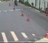 Hyderabad Suburbs Experience Earthquake Tremors People Flee Homes