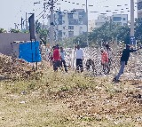 Kondapur Hydra thwarts 700 crore land grab