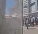 Narayana School Fire Accident in Madinaguda Hyderabad