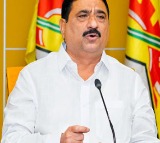 Kalva Srinivasulu Fires at YSRCP for Assembly Absence