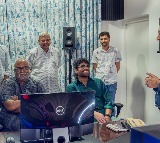 Akkineni Nagarjuna Launches Dolby Atmos Sound Mixing at Annapurna Studios