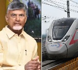 Chandrababu Naidu Gets Green Light for Visakhapatnam Metro Rail