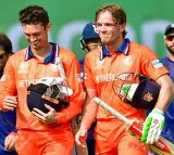 T20 WC: All-round Bas de Leede leads Netherlands to seven-wicket win over Namibia