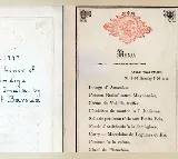 Baroda Maharaja Feast 130 Year Old Menu Goes Viral