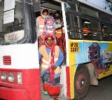 APSRTC Offers Free Bus Travel for Women on Special Shivaratri Buses