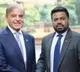Sri Lanka President Thanks Pakistan PM Shehbaz Sharif