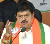 Maktal BJP Candidate Suicide Ramachander Rao Blames Minister Srihari