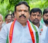 RTC Bus Rams into MLA Sri Ganesh Convoy in Mancherial