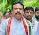 RTC Bus Rams into MLA Sri Ganesh Convoy in Mancherial