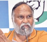 Case Filed Against Jaggareddy in Sadashivpet