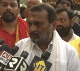 Bandla Ganesh Fulfills Vow at Tirumala for Chandrababu