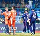 Bas de Leede leads Netherlands to victory over Namibia