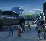 Elon Musk Shares Vision of Moon Civilization