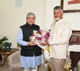 Chandrababu Requests Another Vande Bharat for Andhra Pradesh