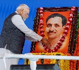 Pandit Deendayal Upadhyaya's principles continue to remain guiding light, says PM Modi