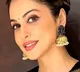 Isha Koppikar enjoys 'Comfort on a plate' as she savours her Gujarati Thali