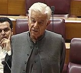 US treated Pakistan worse than toilet paper, says Khawaja Asif