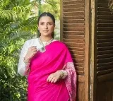 ‘Mamma’ Parineeti Chopra stuns in pink saree as she steps out for 2 hours