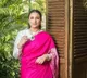 ‘Mamma’ Parineeti Chopra stuns in pink saree as she steps out for 2 hours