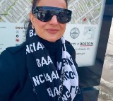 Ameesha Patel relives her college days as she returns to Boston