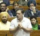 INDIA bloc would've gone to US as equals, not be equated with Pak, says Rahul Gandhi in LS