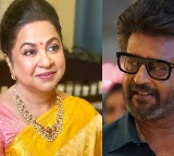 Radhika Recalls night Bike Ride with Rajinikanth in Chennai