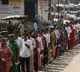 Telangana Municipal Elections Polling Percentage Details