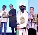 Arjun Sarja Honors Social Activists at Seetha Payanam Event