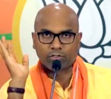 Dharmapuri Arvind Argues with ACP During Municipal Elections