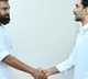 Nara Lokesh Meets Pawan Kalyan at Assembly Chamber