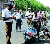 Hyderabad Traffic Police Warns Heavy Fines for Driving Without License