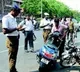 Hyderabad Traffic Police Warns Heavy Fines for Driving Without License