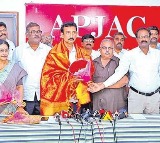 Vidyasagar Unanimously Elected as AP JAC Chairman