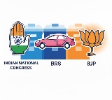 Telangana Municipal Elections Exit Polls Predict Congress Win