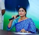 YS Sharmila Fires at AP Government Over Governors Speech