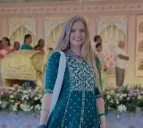 Jennifer German girl comments on Indians kindness