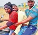 Bapatla Son carries fathers corpse on bike after being unable to afford transport