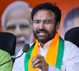 Kishan Reddy terms division of municipal corporations in Telangana illegal