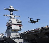 Pentagon ready to deploy 2nd aircraft carrier to Middle East: Report
