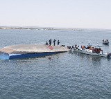 15 killed after passenger ferry capsizes in Sudan
