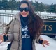 Ameesha Patel relives ‘uni days’ on first alma mater visit after graduation