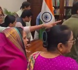 Kiren Rijiju shares new video, claims 20-25 Cong MPs abused LS Speaker, threatened PM