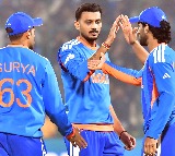 T20 WC: Chakaravarthy picks 3-7 as India register massive 93-run win over Namibia