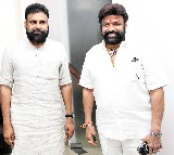 Pawan Kalyan met with Nandamuri Balakrishna and Nagababu