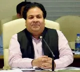 Rajeev Shukla Denies Making Comments AI Used