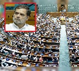 Lok Sabha BJP Files Notice to Cancel Rahul Gandhi Membership