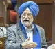 Hardeep Puri Counters Rahuls Epstein Allegations