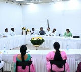 Nara Lokesh Starts New Tradition Dinner Meetings with Legislators