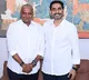 Bandla Ganesh Meets Minister Nara Lokesh