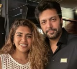 Jayam Ravi changed my world says Kenisha